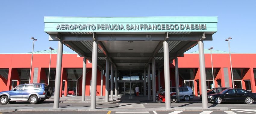 San Francesco d’Assisi Airport