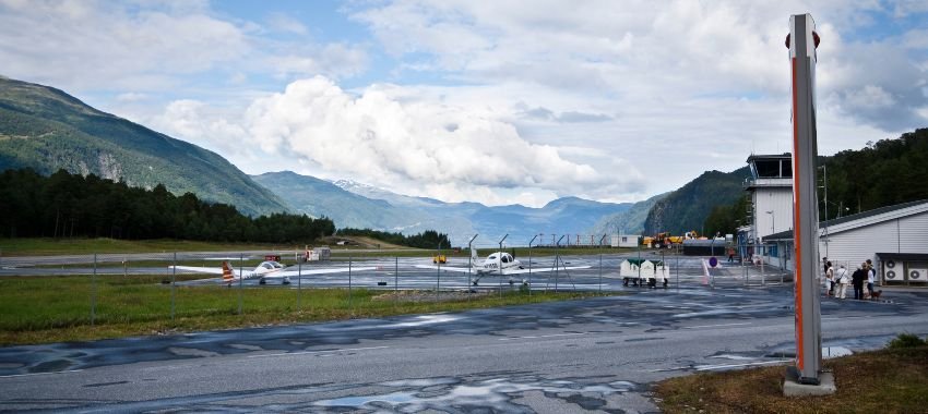Sandane Airport
