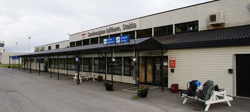 Sandnessjøen Airport