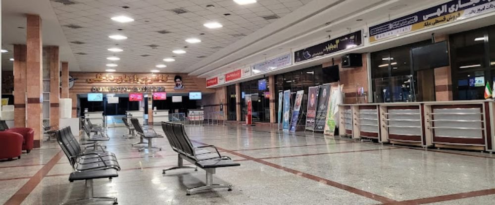 Sari International Airport