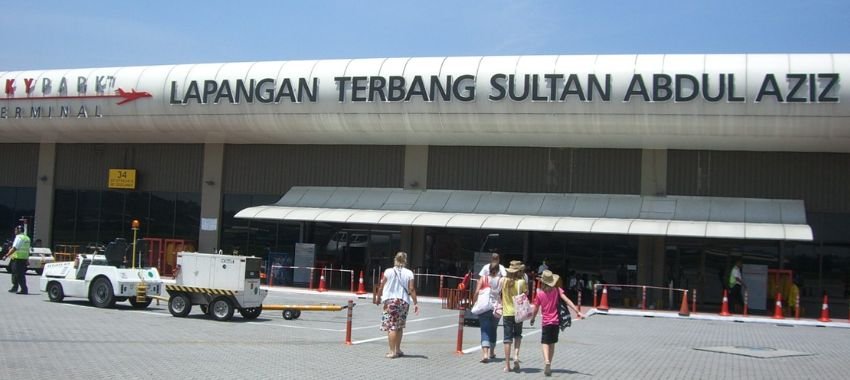 Sultan Abdul Aziz Shah Airport