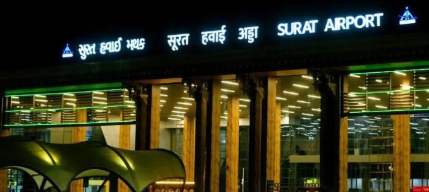 Surat Airport