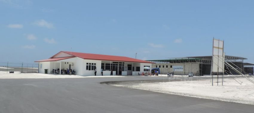 Thimarafushi Airport