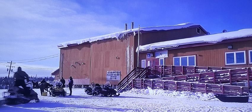 Arctic Village Airport