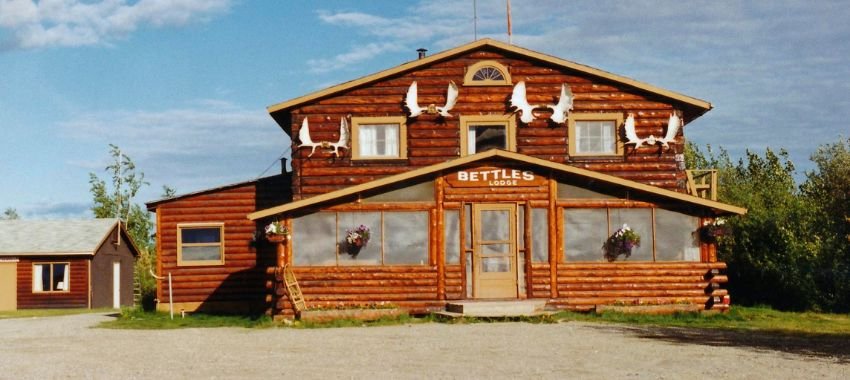 Bettles Airport