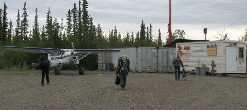 Fort Yukon Airport