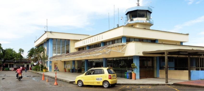 La Vanguardia Airport