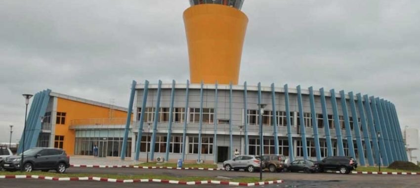 N’djili Airport