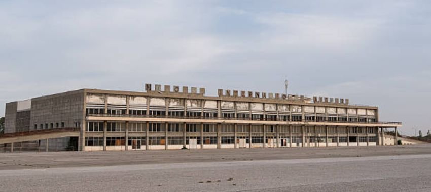 Nicosia International Airport