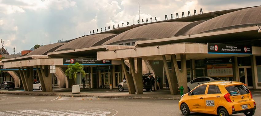 Olaya Herrera Airport