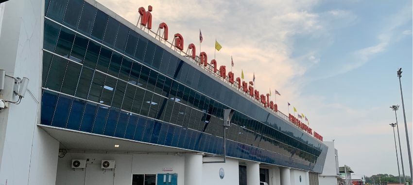 Phitsanulok Airport