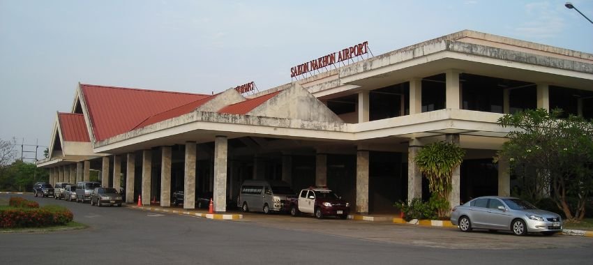 Sakon Nakhon Airport