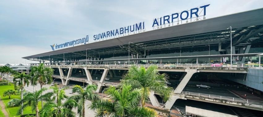 Suvarnabhumi Airport