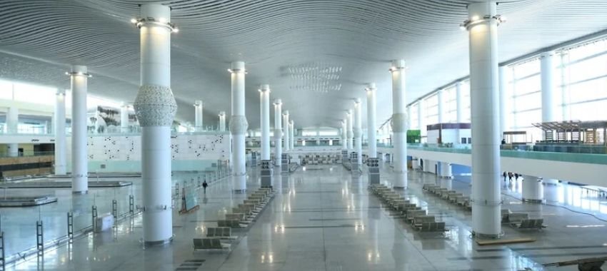 Tehran Imam Khomeini Airport