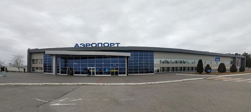 Astrakhan Airport