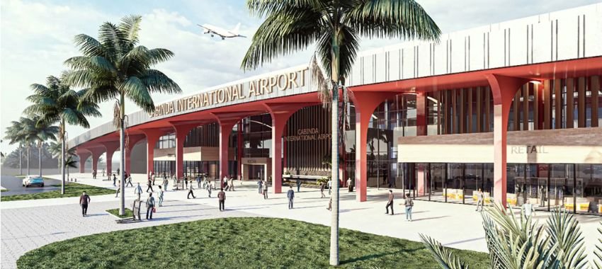 Cabinda Airport