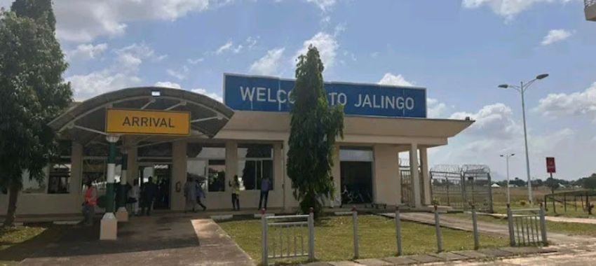 Danbaba Suntai Airport