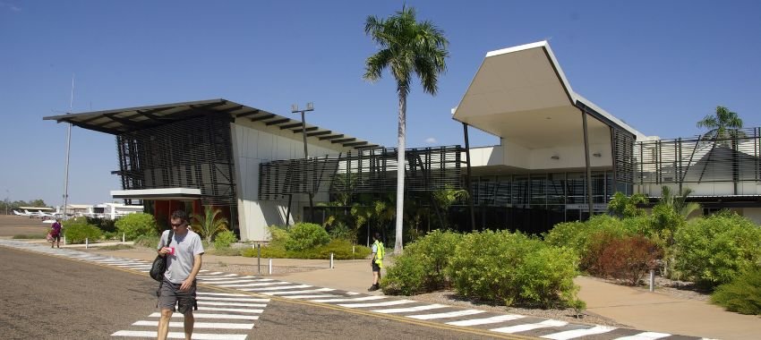East Kimberley Regional Airport