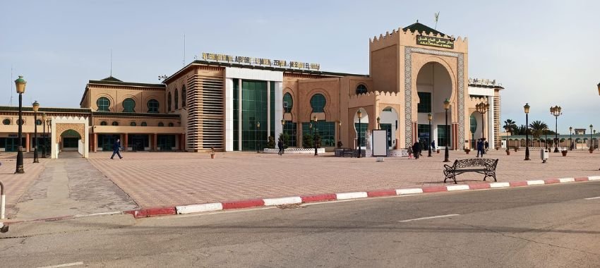Messali El Hadj Airport