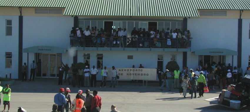 Ondjiva Pereira Airport