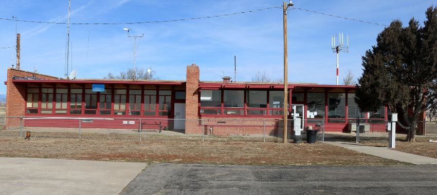 Perry Stokes Airport