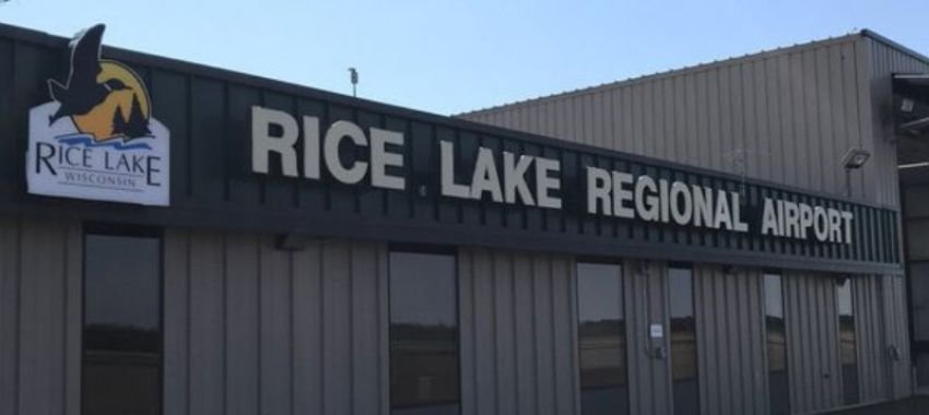 Rice Lake Regional Airport