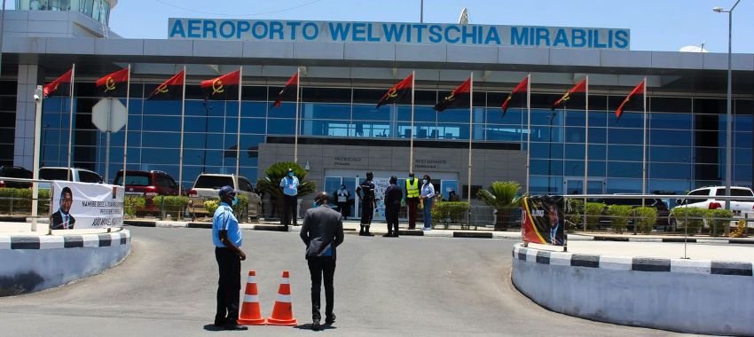 Welwitschia Mirabilis Airport