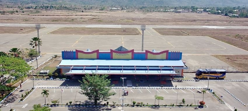 A. A. Bere Tallo Airport
