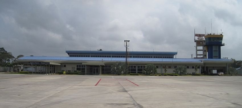 Antonio Roldán Betancourt Airport