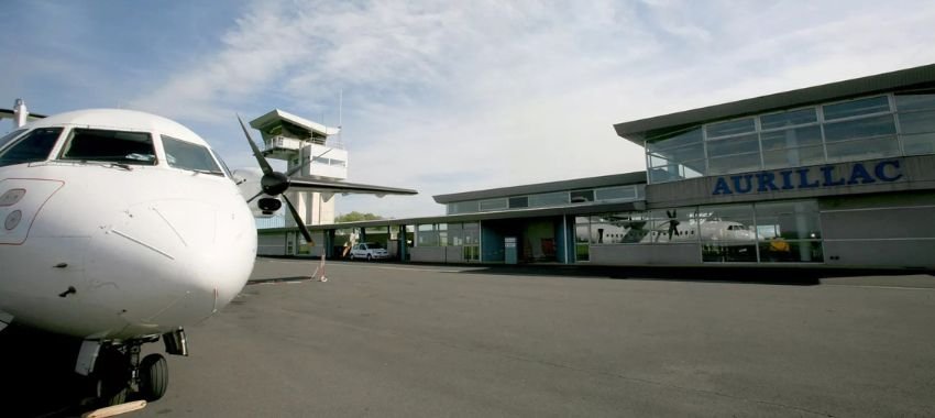 Aurillac Airport