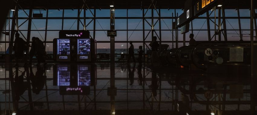 Balkhash Airport