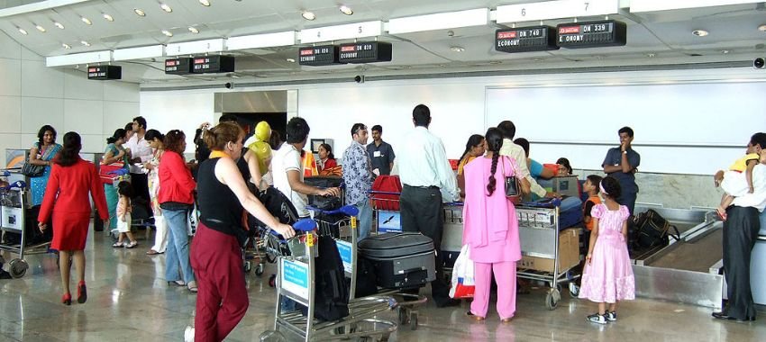 Bangkok Airways Check In