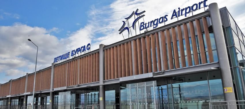Bourgas Airport