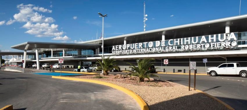 Chihuahua Airport