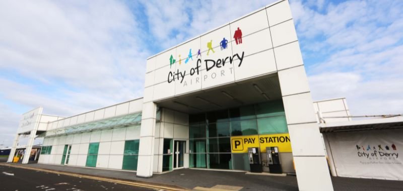 City of Derry Airport