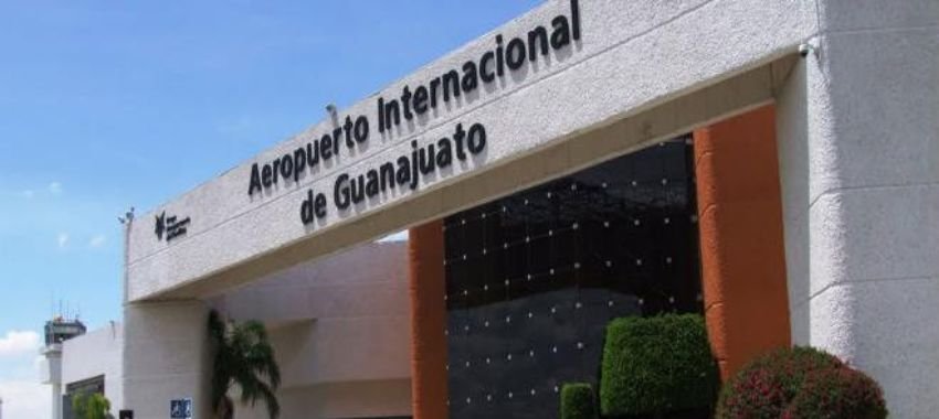 Del Bajío Airport