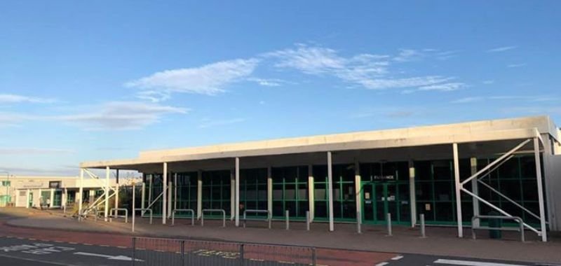 Dundee Airport
