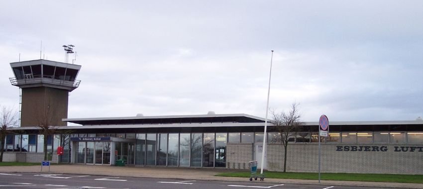 Esbjerg Airport