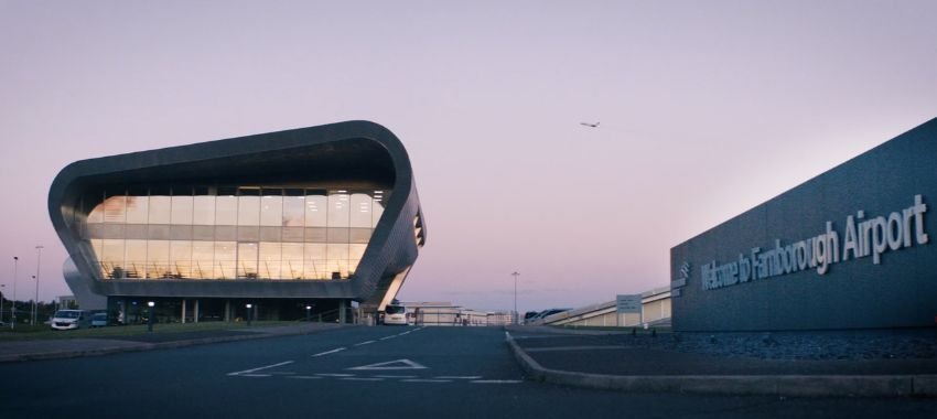 Farnborough Airport