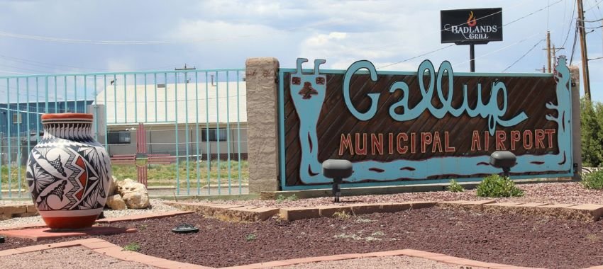 Gallup Municipal Airport