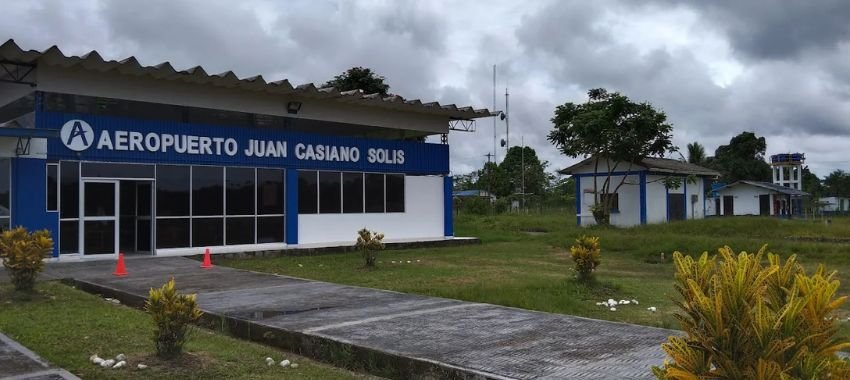 Guapi Airport