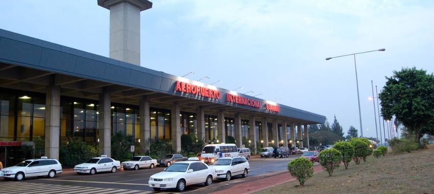 Guaraní Airport