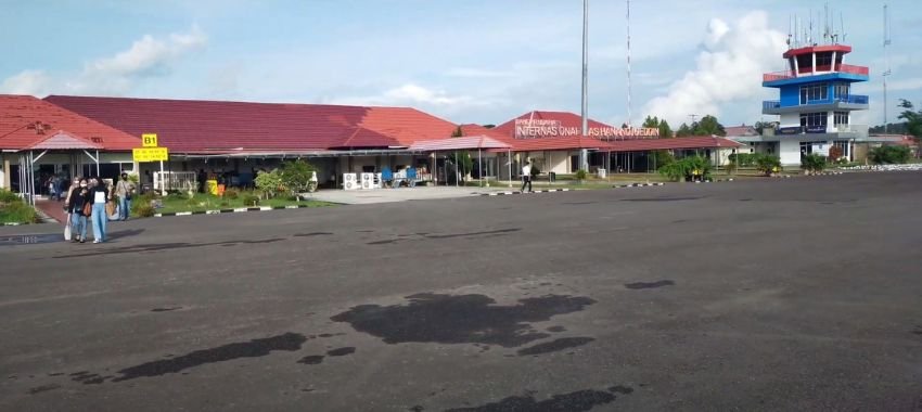 H.A.S. Hanandjoeddin Airport