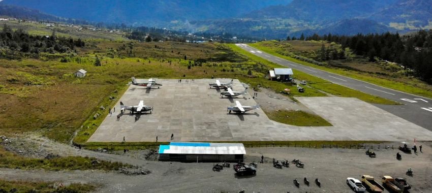 Ilaga Airport