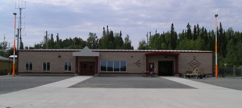 Island Lake Airport