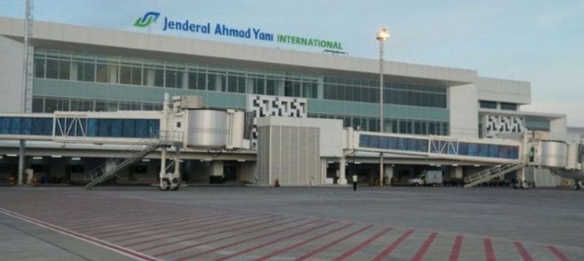Jenderal Achmad Yani Airport