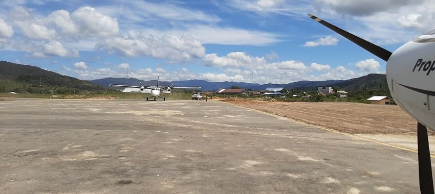 Juvai Semaring Airport