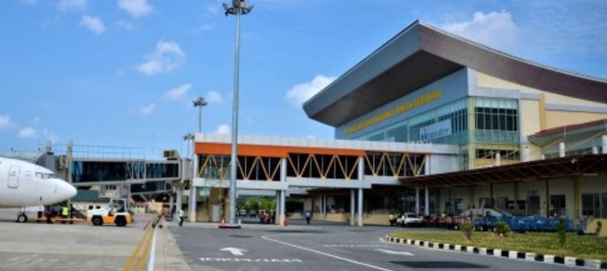 Juwata Airport