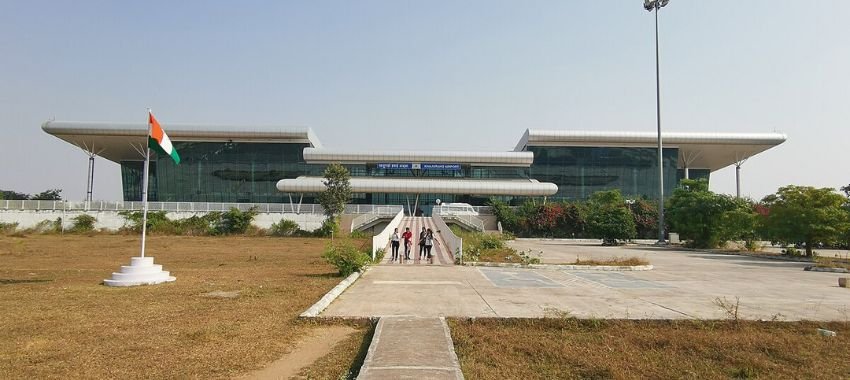 Khajuraho Airport