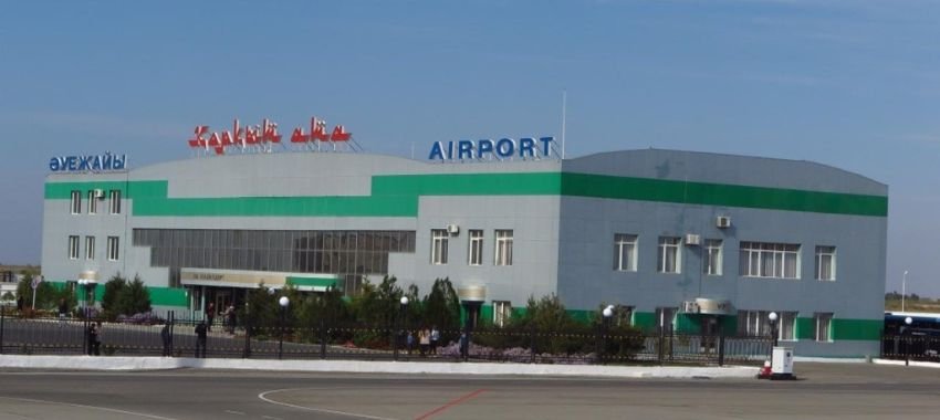 Kyzylorda Airport
